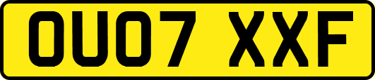OU07XXF