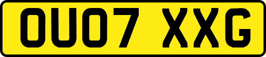 OU07XXG