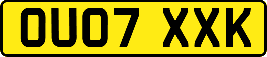 OU07XXK
