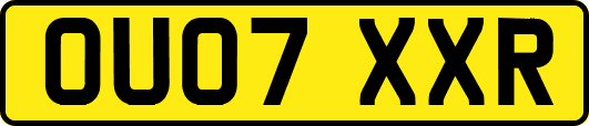 OU07XXR