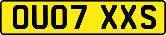 OU07XXS