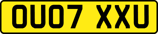 OU07XXU