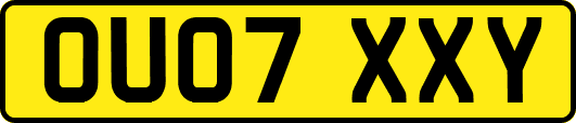 OU07XXY