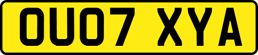 OU07XYA