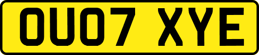 OU07XYE