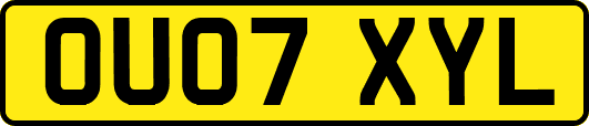 OU07XYL