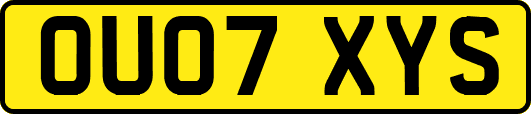 OU07XYS