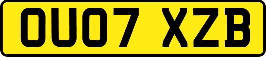 OU07XZB