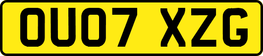 OU07XZG