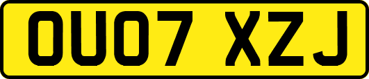 OU07XZJ