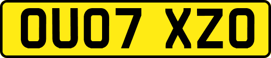 OU07XZO