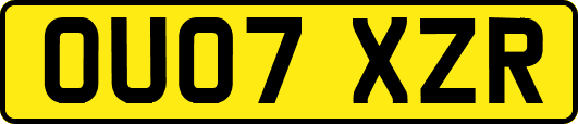 OU07XZR