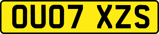 OU07XZS