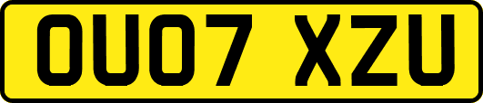 OU07XZU