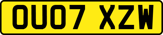 OU07XZW