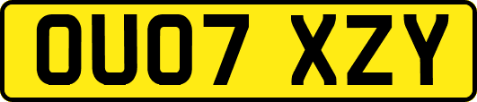 OU07XZY