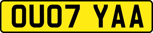 OU07YAA