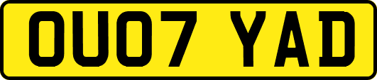 OU07YAD