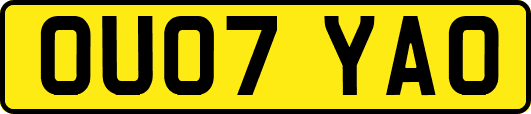 OU07YAO