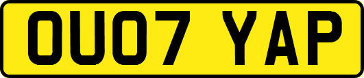 OU07YAP