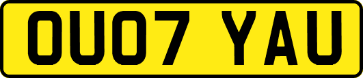 OU07YAU