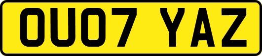 OU07YAZ