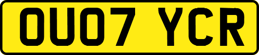 OU07YCR