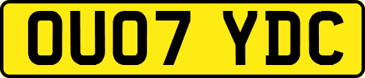 OU07YDC