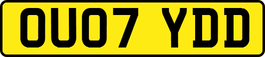 OU07YDD