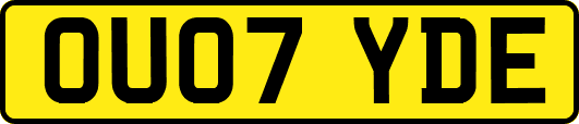 OU07YDE