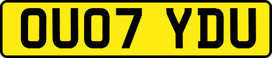 OU07YDU