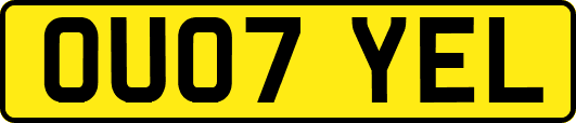 OU07YEL