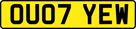 OU07YEW
