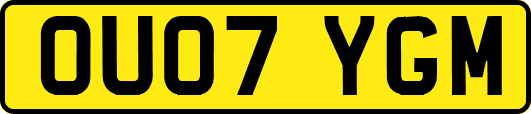 OU07YGM
