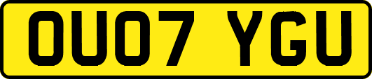 OU07YGU