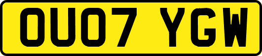 OU07YGW