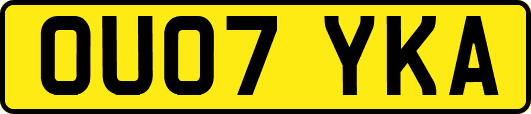 OU07YKA