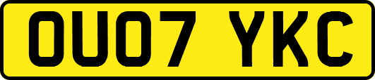 OU07YKC