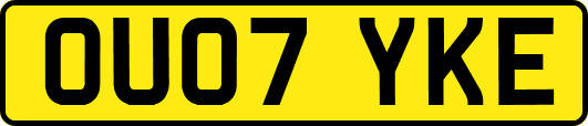 OU07YKE