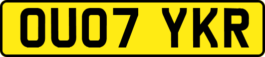 OU07YKR