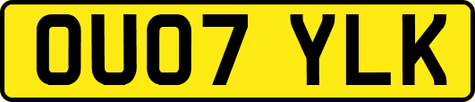 OU07YLK