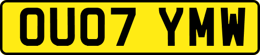 OU07YMW