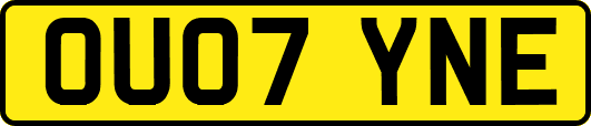 OU07YNE