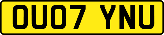OU07YNU