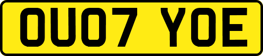 OU07YOE
