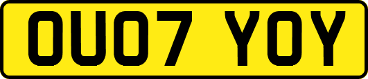 OU07YOY