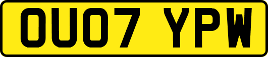 OU07YPW