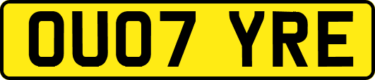 OU07YRE