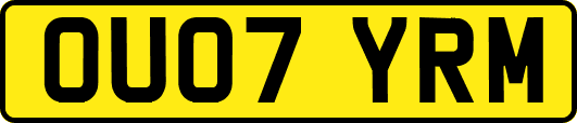 OU07YRM