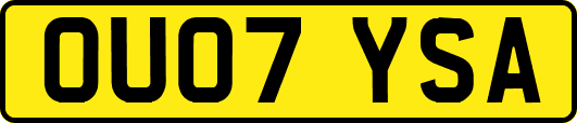OU07YSA